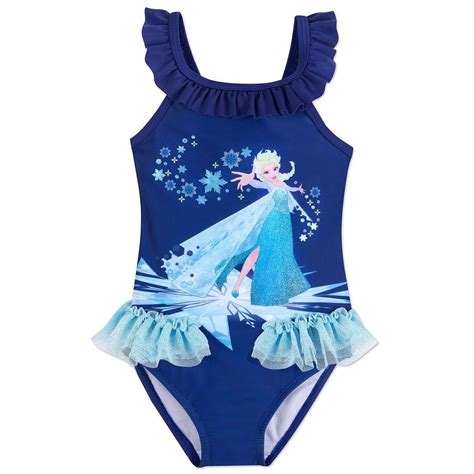 swimsuit frozen|disney store frozen bathing suit.